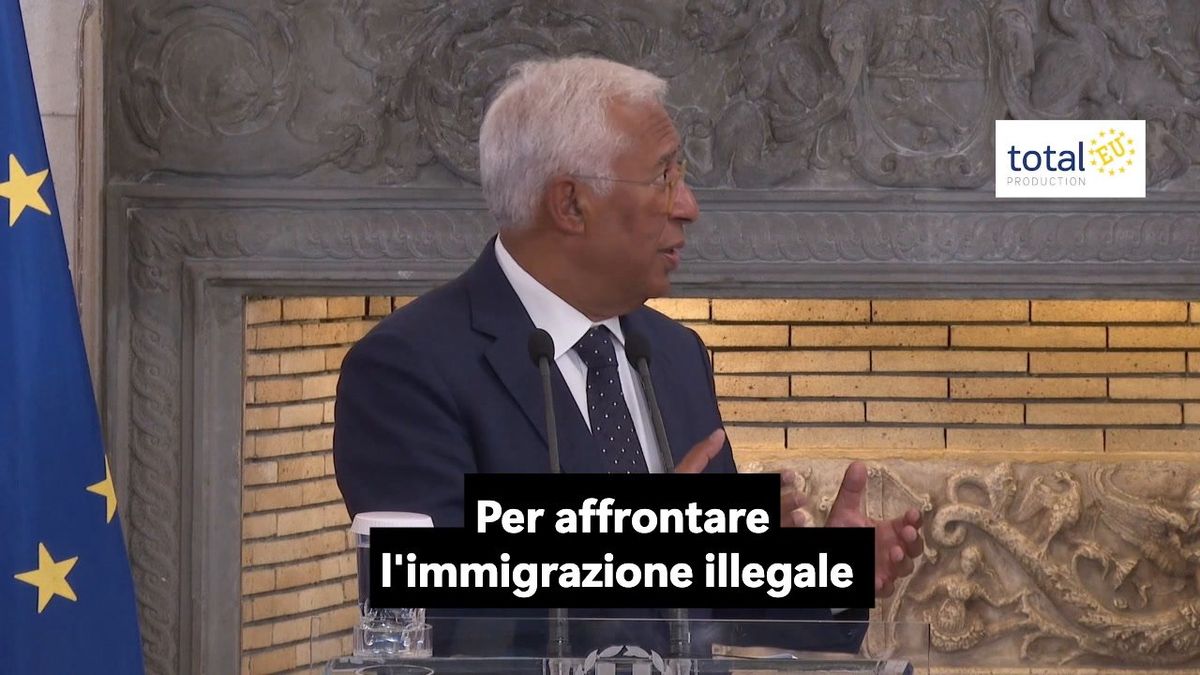 Costa: «La Ue migliori la gestione delle frontiere per contrastare l'immigrazione illegale»