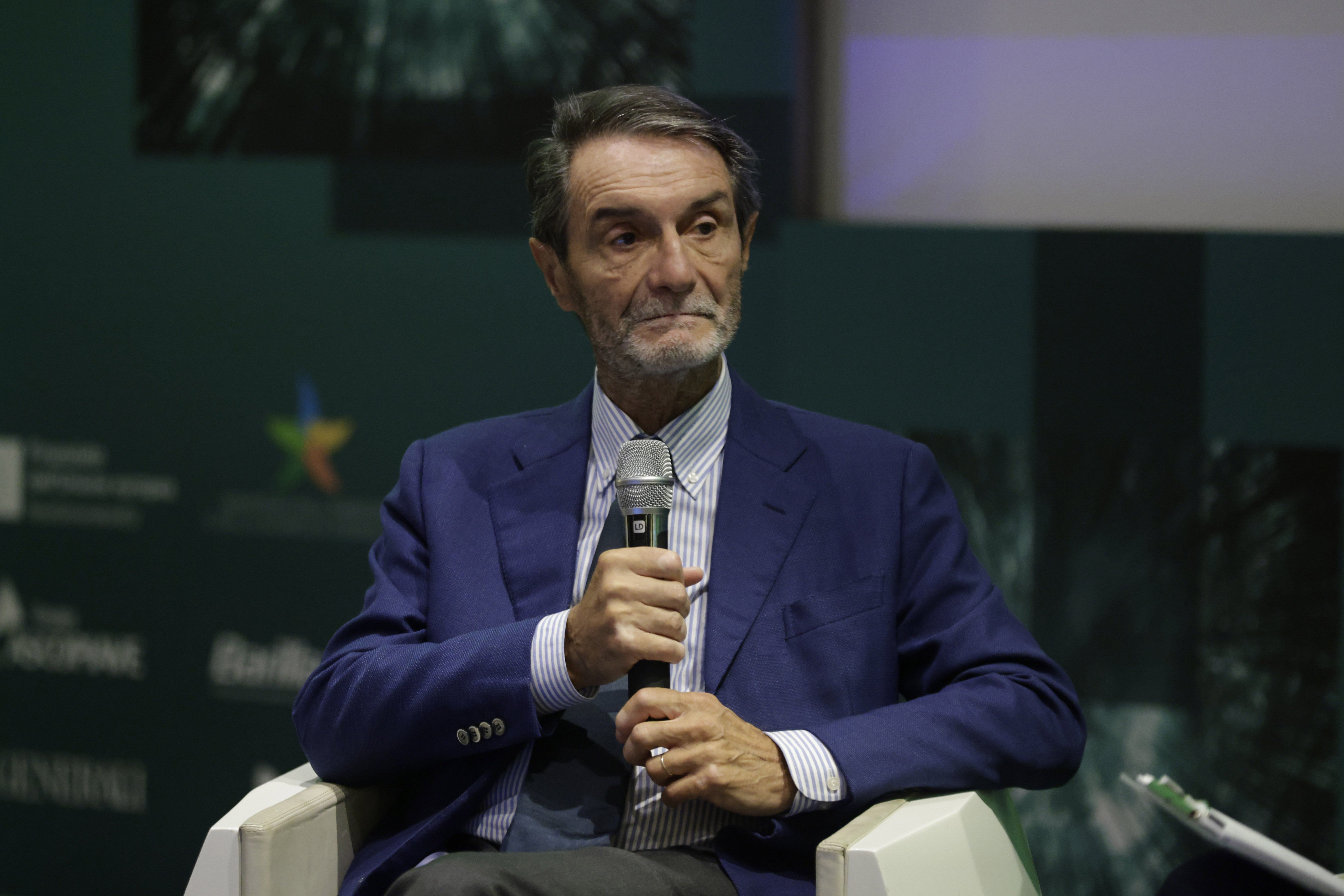 Fontana: «Parte dell’energia deve rimanere dove viene prodotta»