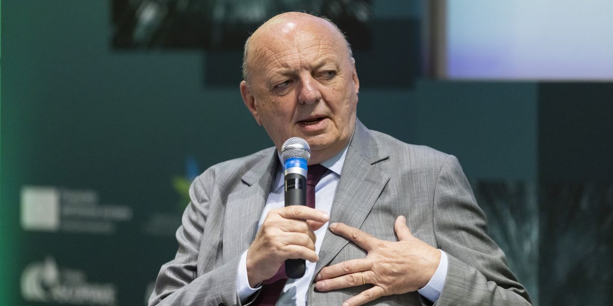 pichetto al convegno della verit224 ora norme per ridurre le bollette