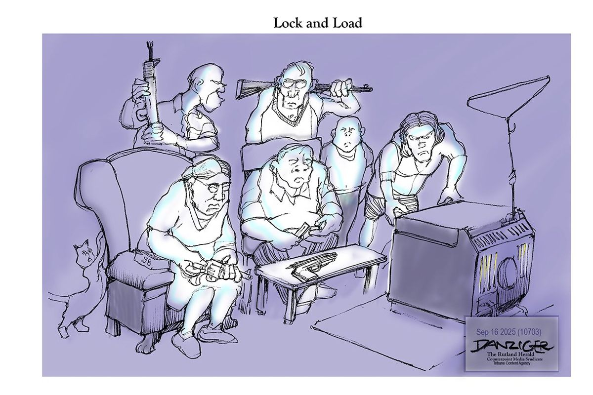 Danziger Draws