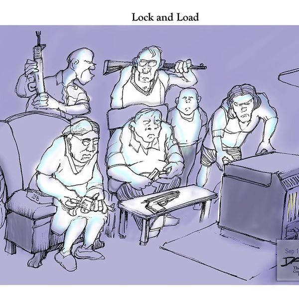 Danziger Draws