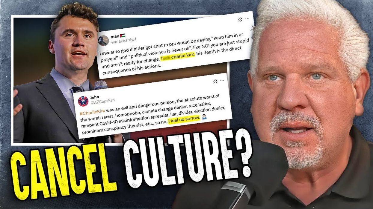 The difference between debate and celebrating death