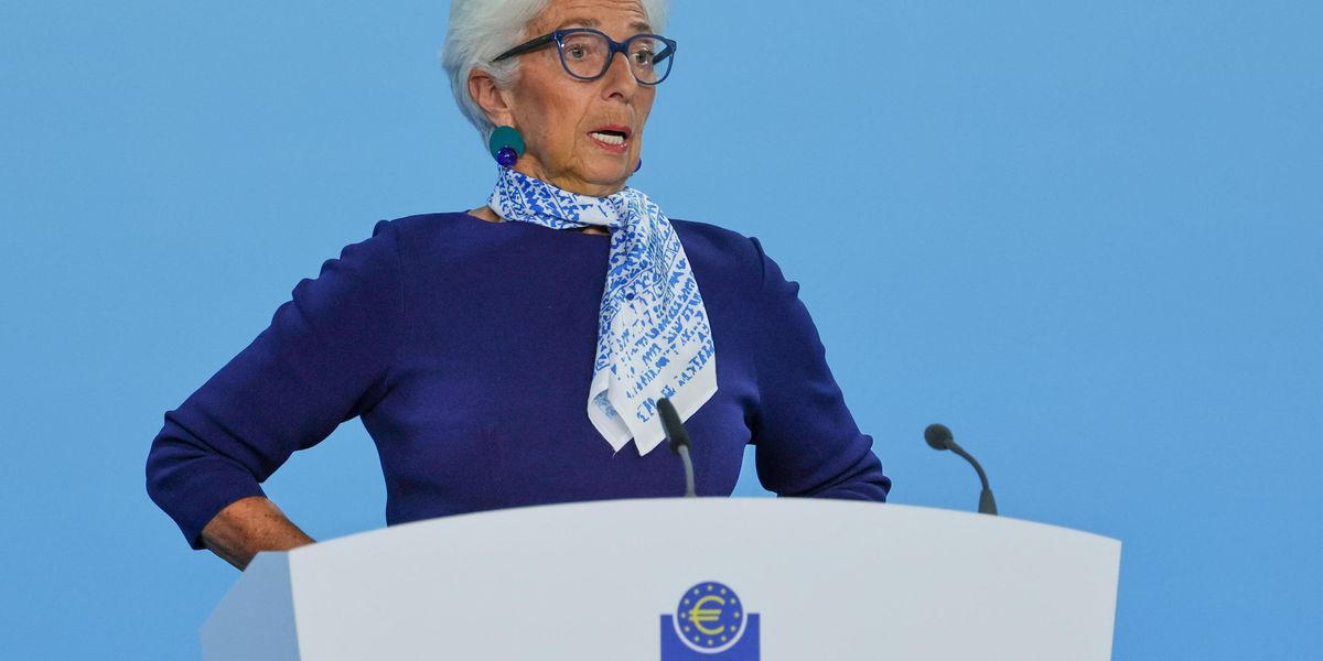 La Bce realizza studi sui danni del clima con cui decide sui tassi La Bce realizza studi sui danni del clima con cui decide sui tassi