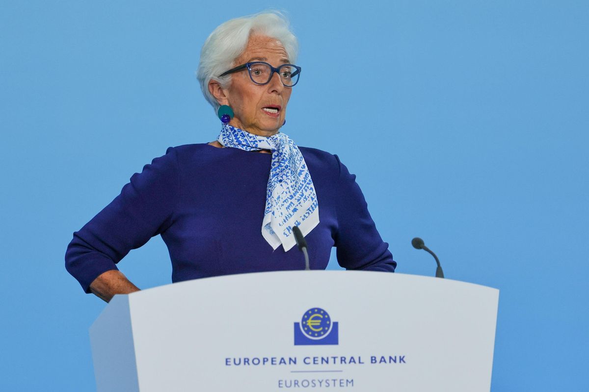 La Bce realizza studi sui danni del clima con cui decide sui tassi