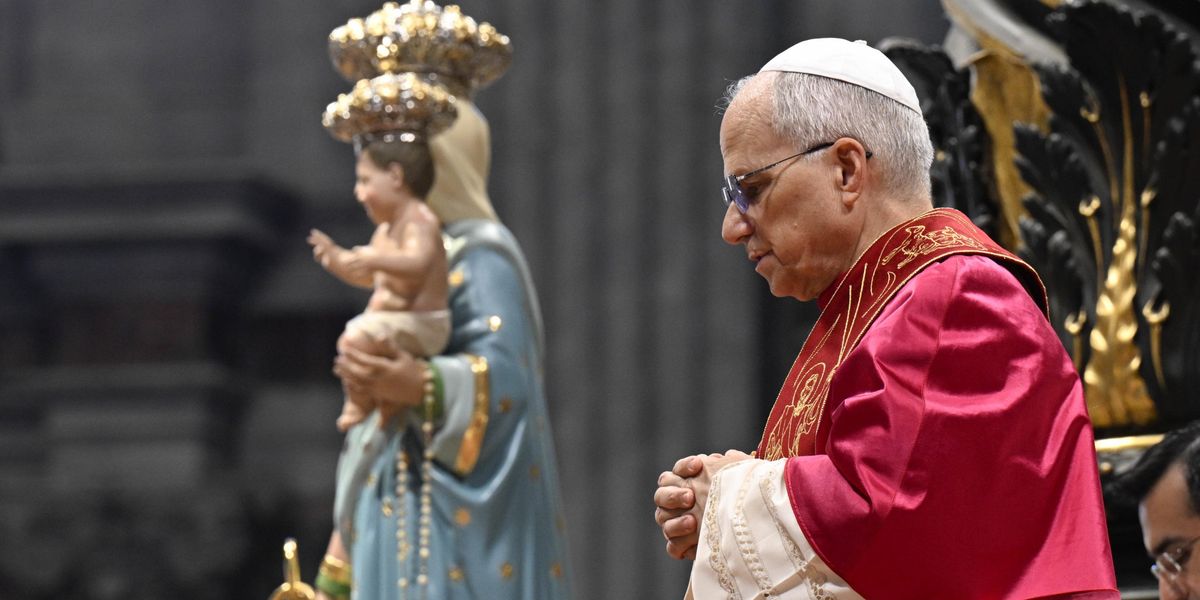 Leone sterza: «La Chiesa non è democratica» Leone sterza: «La Chiesa non è democratica»
