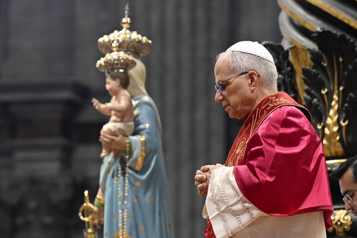 Leone sterza: «La Chiesa non è democratica»