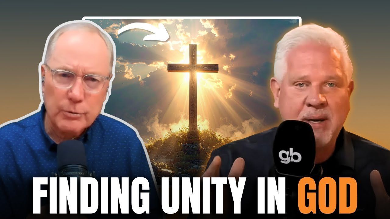 Max Lucado & Glenn Beck: Finding unity in faith