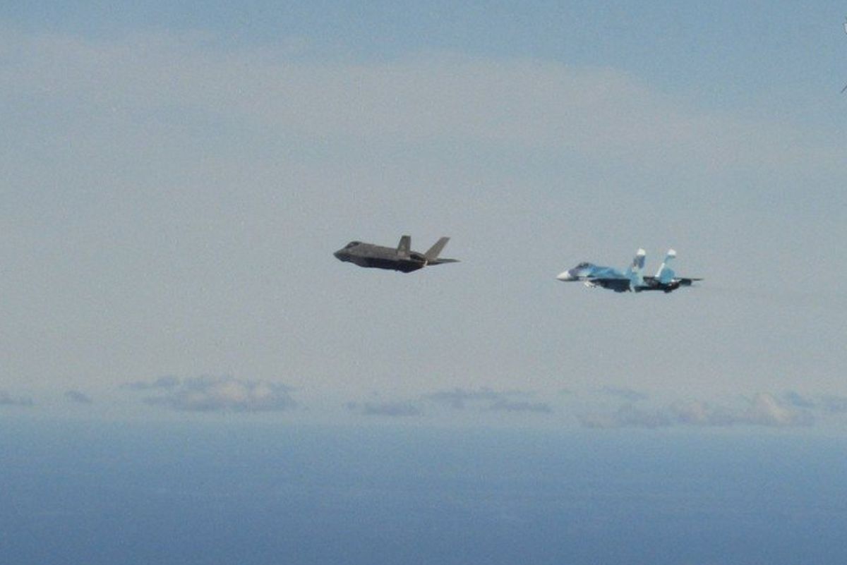 L’Aeronautica Militare in Estonia: aerei italiani a guardia dei Baltici