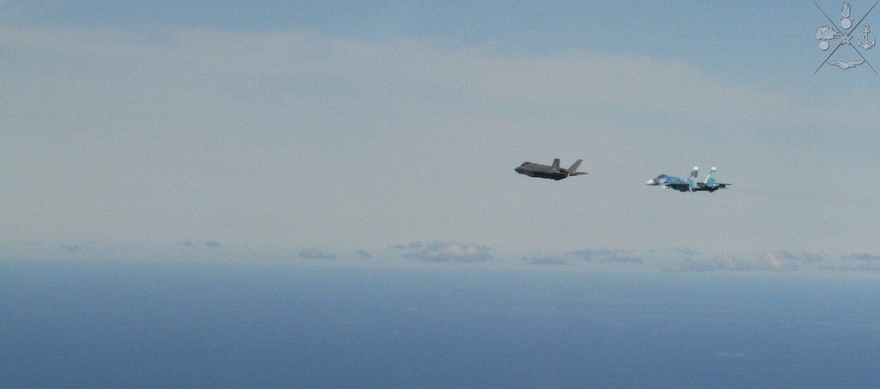 L’Aeronautica Militare in Estonia: aerei italiani a guardia dei Baltici