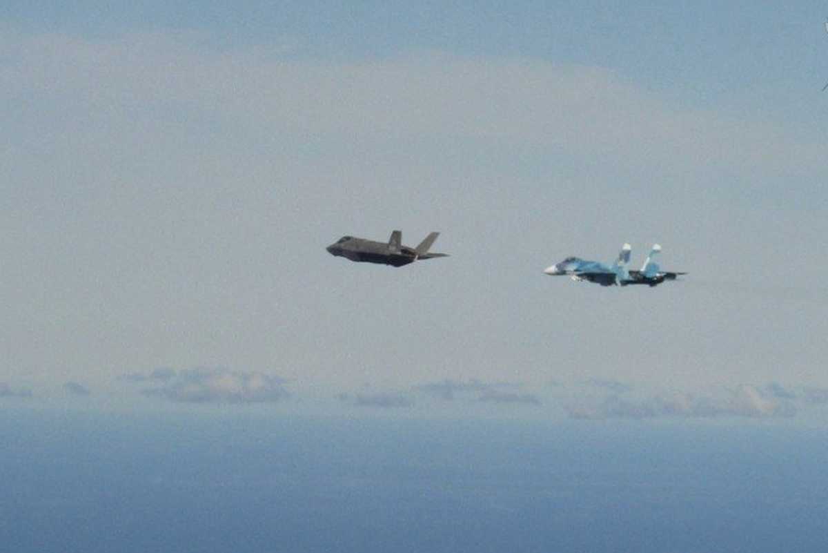 L’Aeronautica Militare in Estonia: aerei italiani a guardia dei Baltici