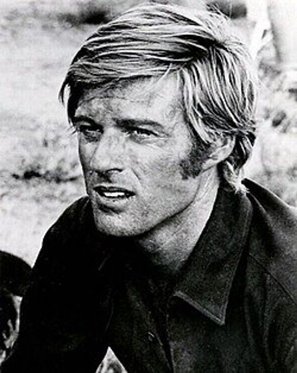Robert Redford playfully mocked his late friend Paul Newman in this delightful resurfaced clip