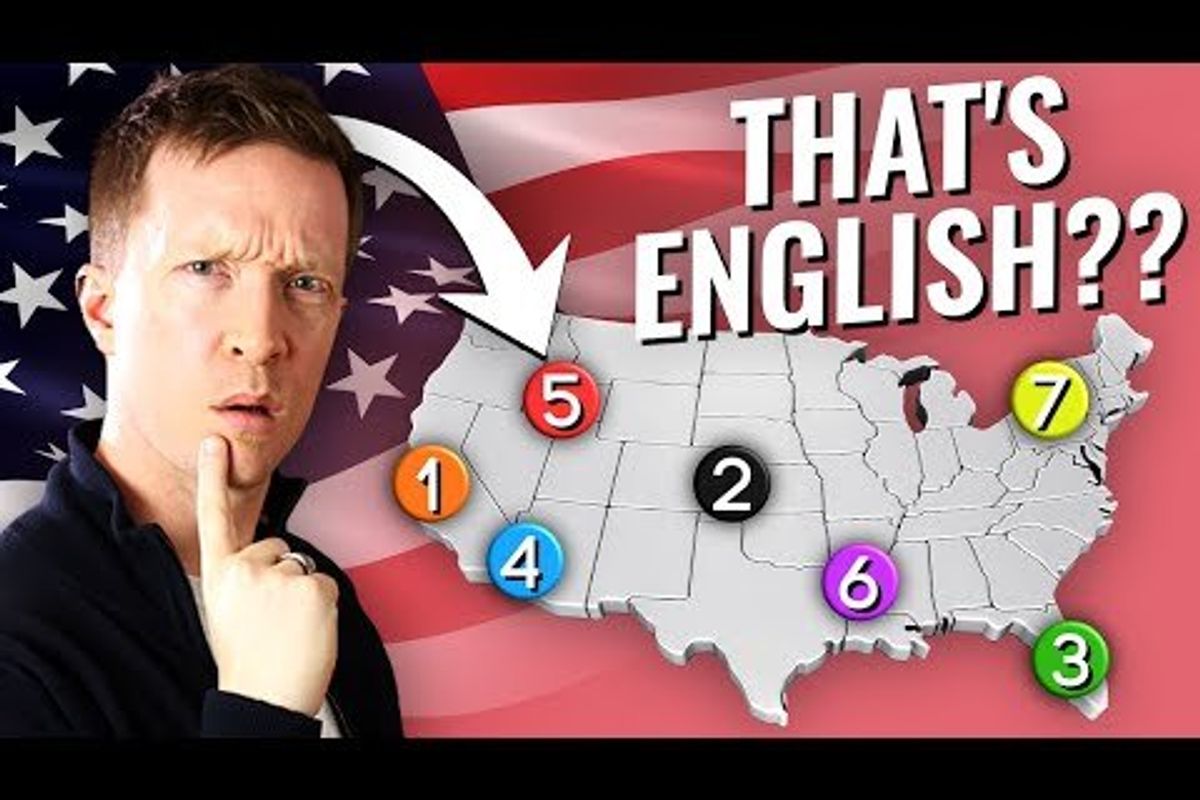 united state, american, accents, dialects, linguistics