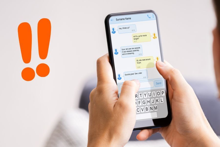 texting, gen z, communication, generational humor, parenting, texting etiquette, powerpoint, kids