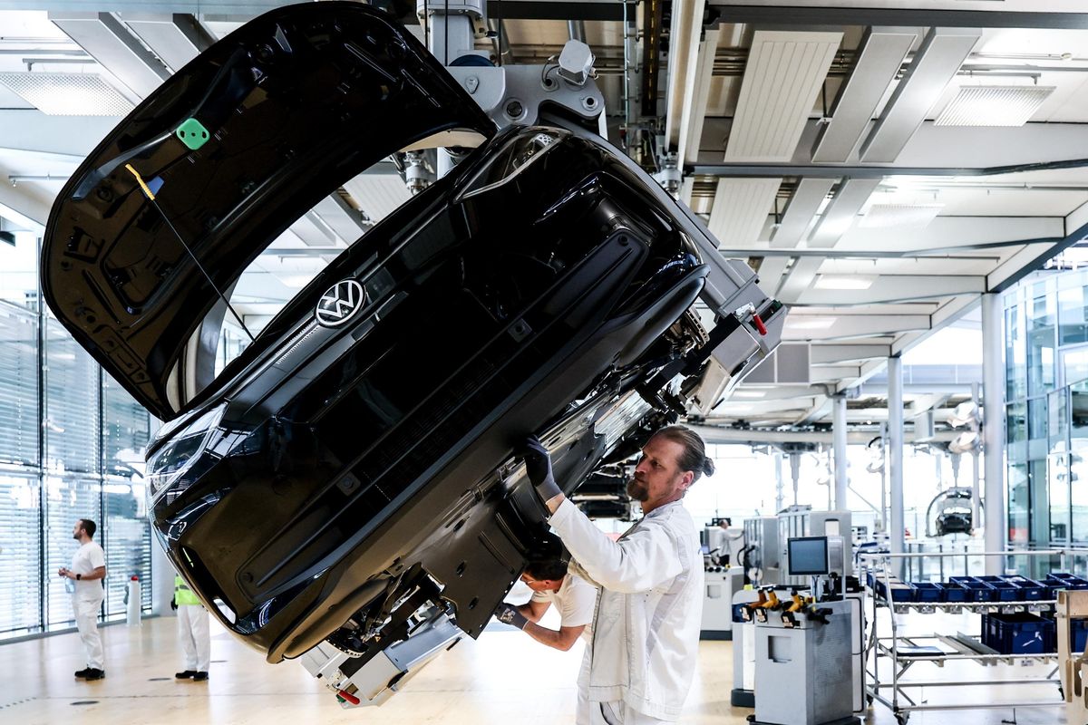 Il green serviva a pulire la coscienza tedesca