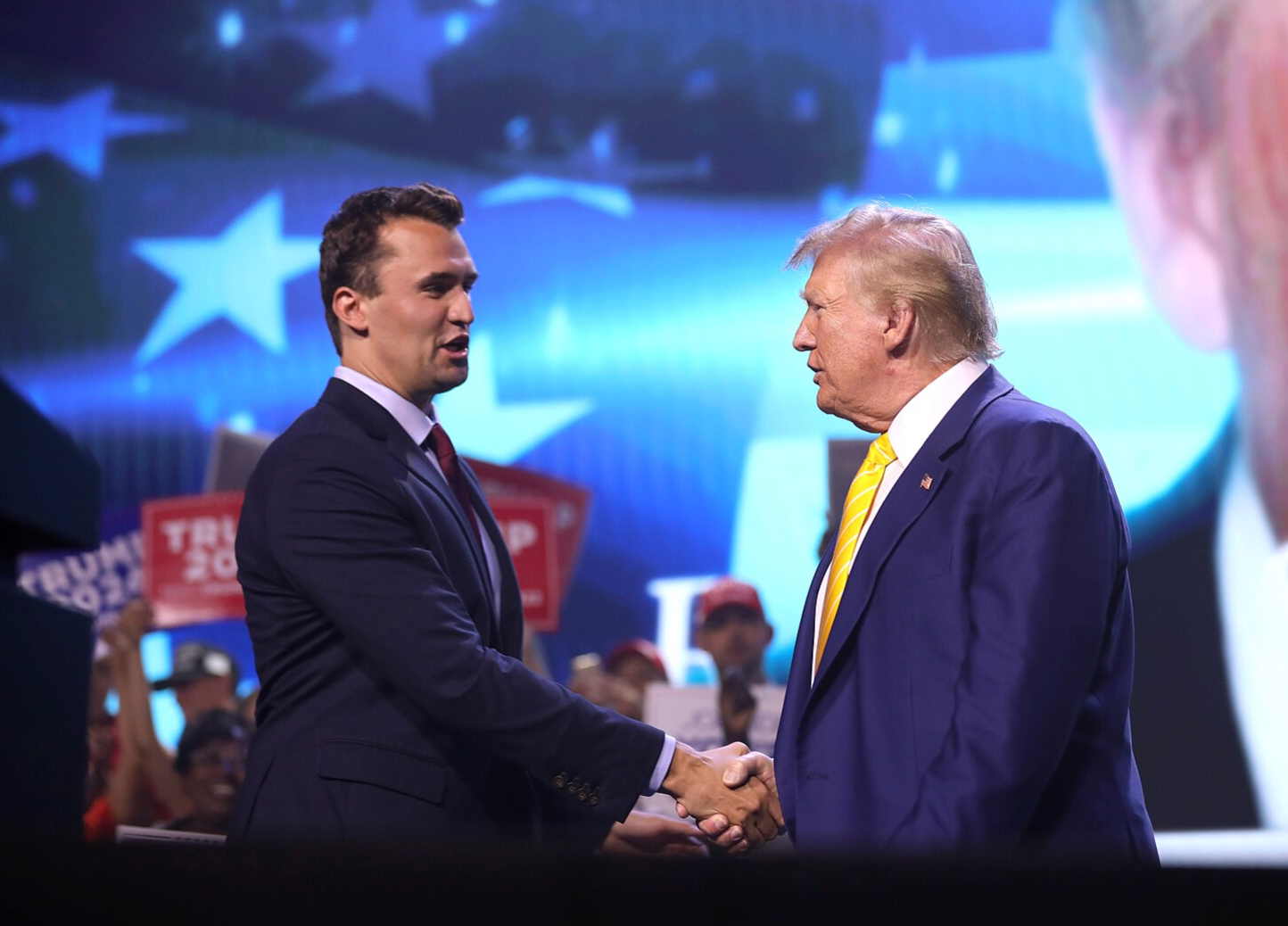 The Big Chill: How Trump's Censorship Crusade Dishonors Charlie Kirk