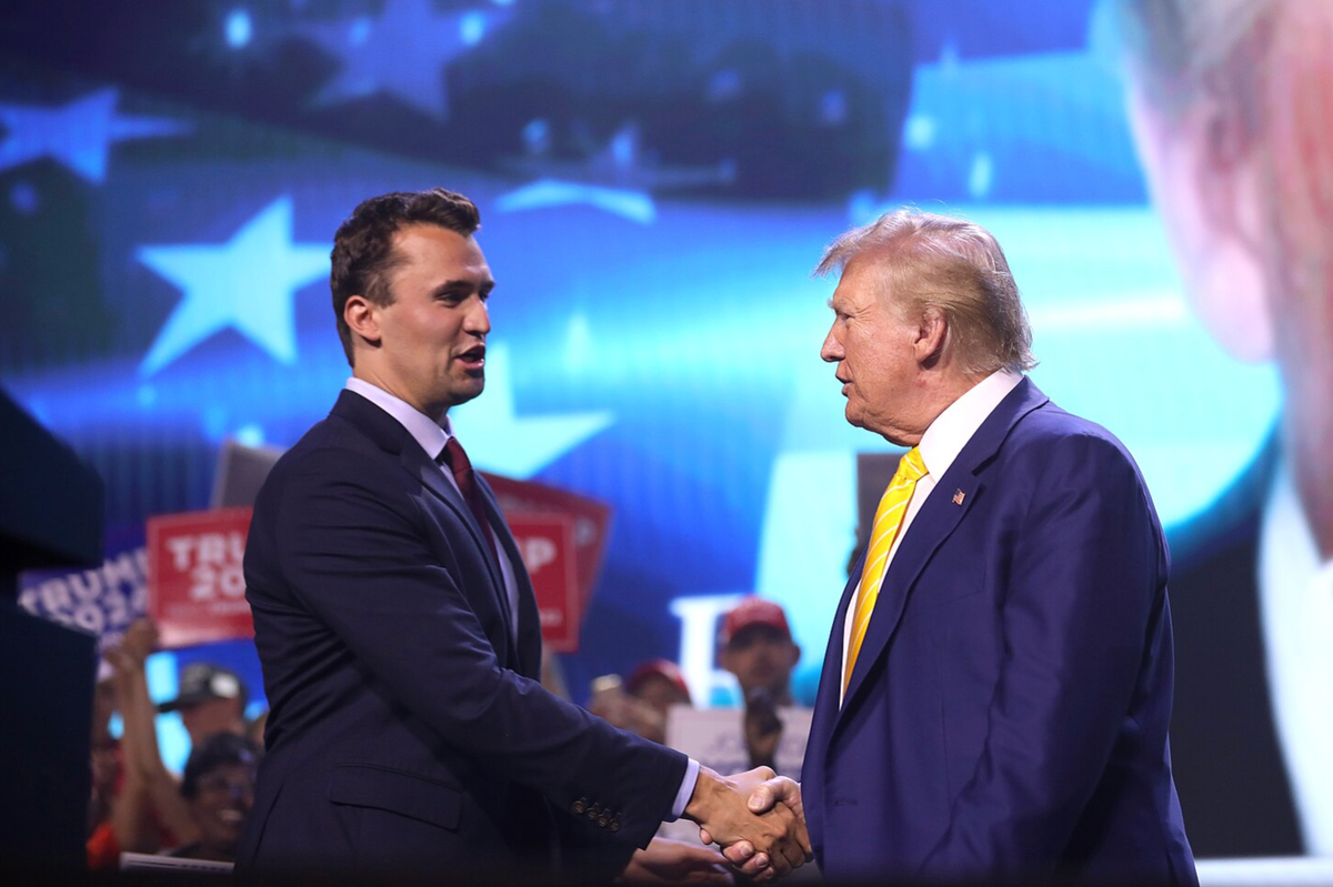 The Big Chill: How Trump's Censorship Crusade Dishonors Charlie Kirk