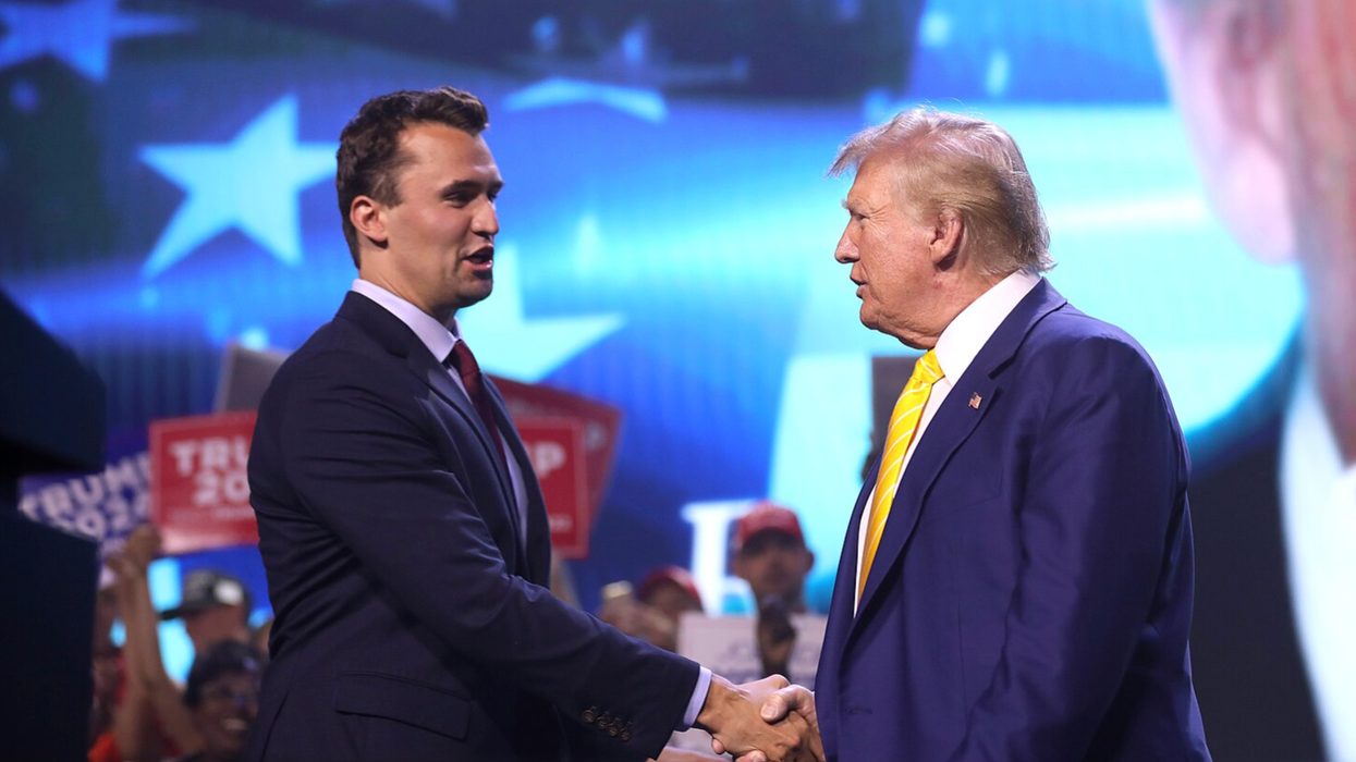The Big Chill: How Trump's Censorship Crusade Dishonors Charlie Kirk