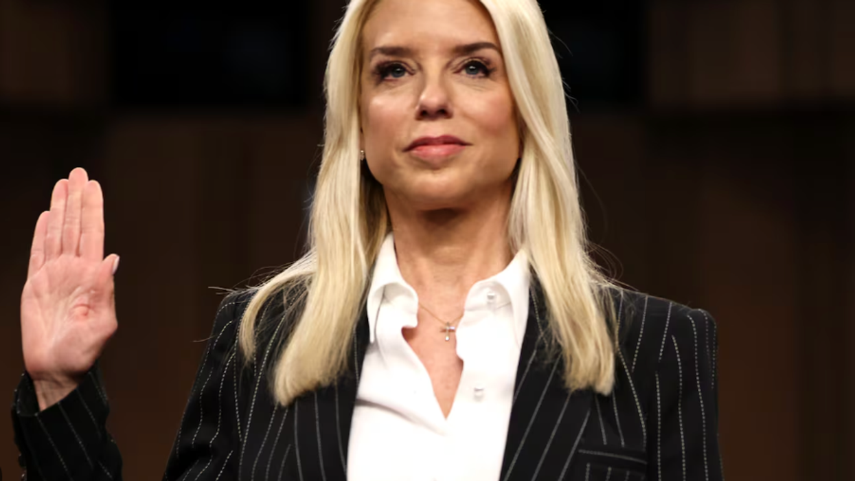 Pam Bondi's Attack On Free Speech Sparks Bipartisan Fury