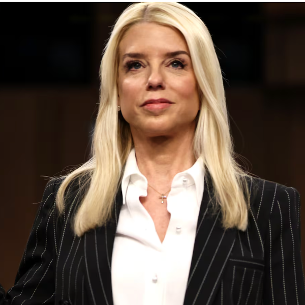 Pam Bondi's Attack On Free Speech Sparks Bipartisan Fury