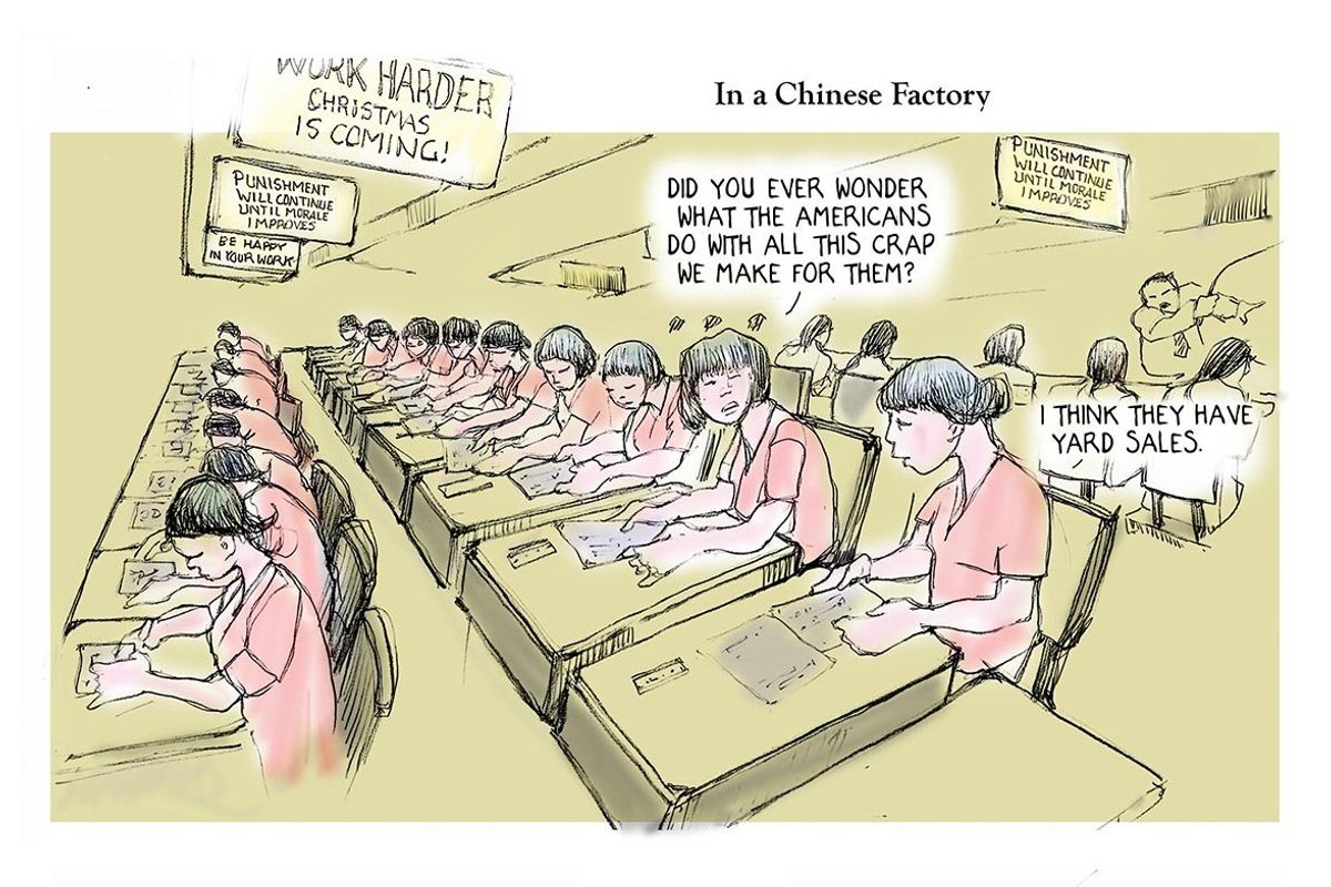 Danziger Draws