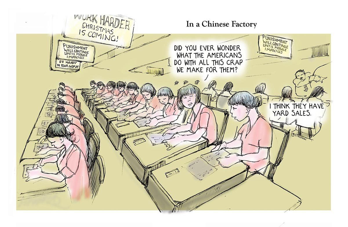Danziger Draws