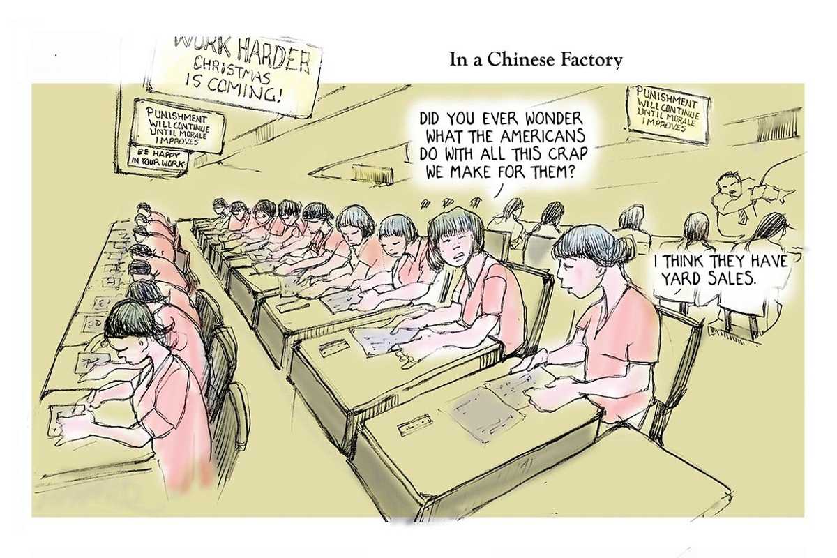 Danziger Draws
