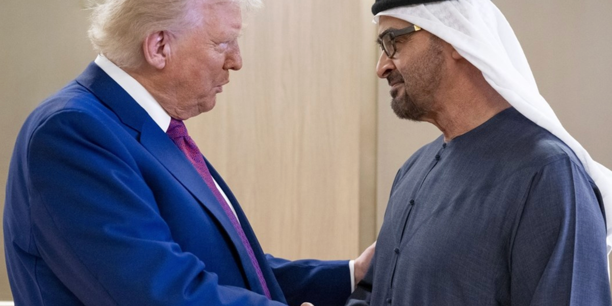 Trump's Multi-Billion Dollar Emirates Payoff Dwarfs Biden 'Scandal'