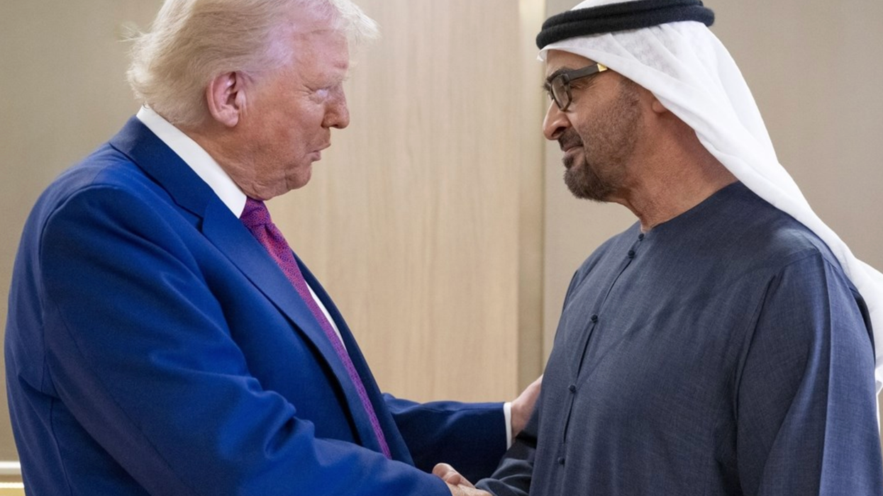 Trump's Multi-Billion Dollar Emirates Payoff Dwarfs Biden 'Scandal'