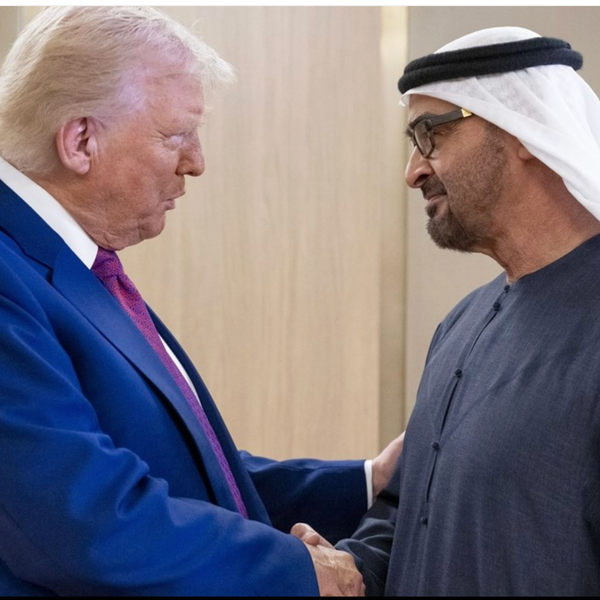 Trump's Multi-Billion Dollar Emirates Payoff Dwarfs Biden 'Scandal'