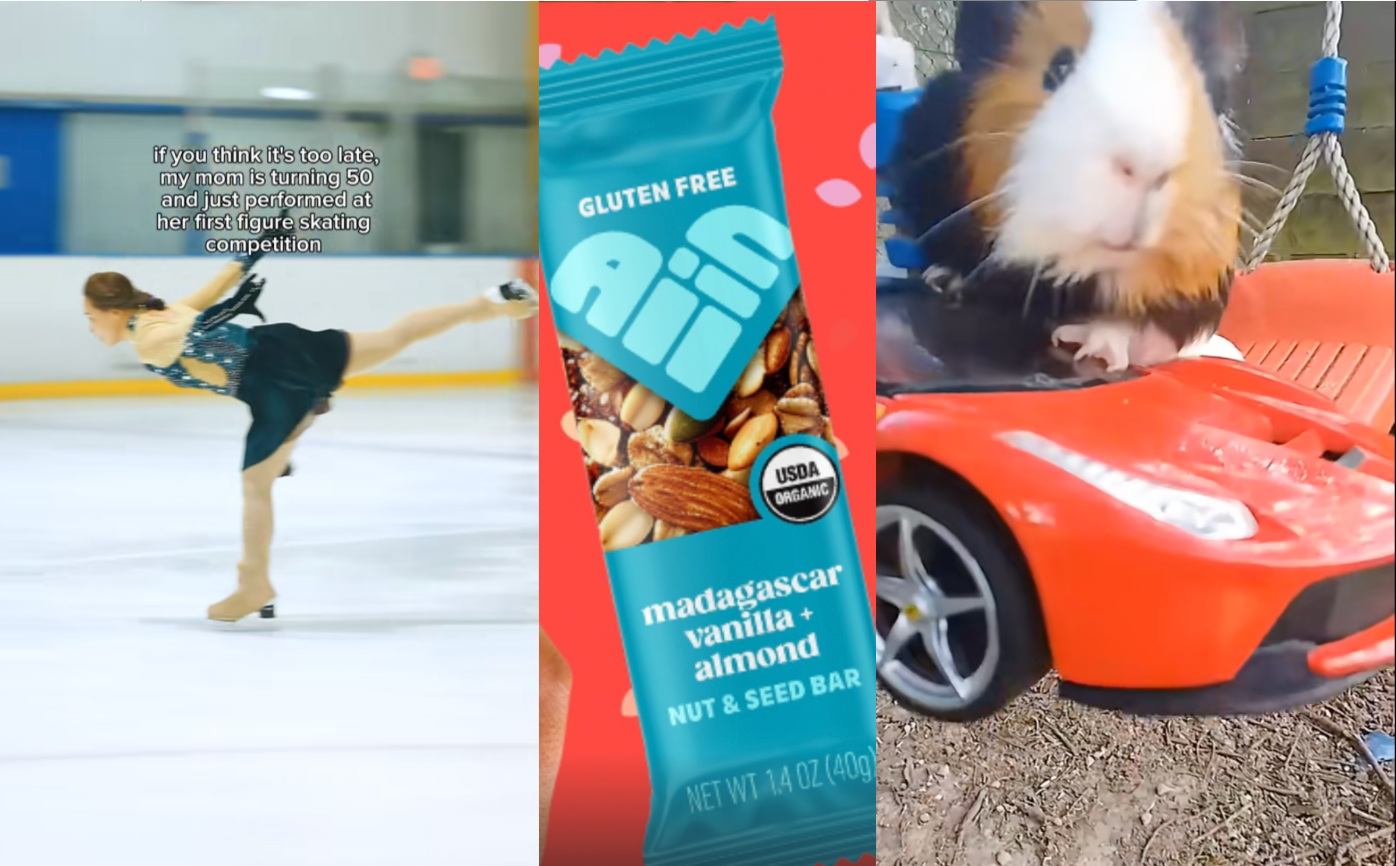 5 ways people are going "All In" this week