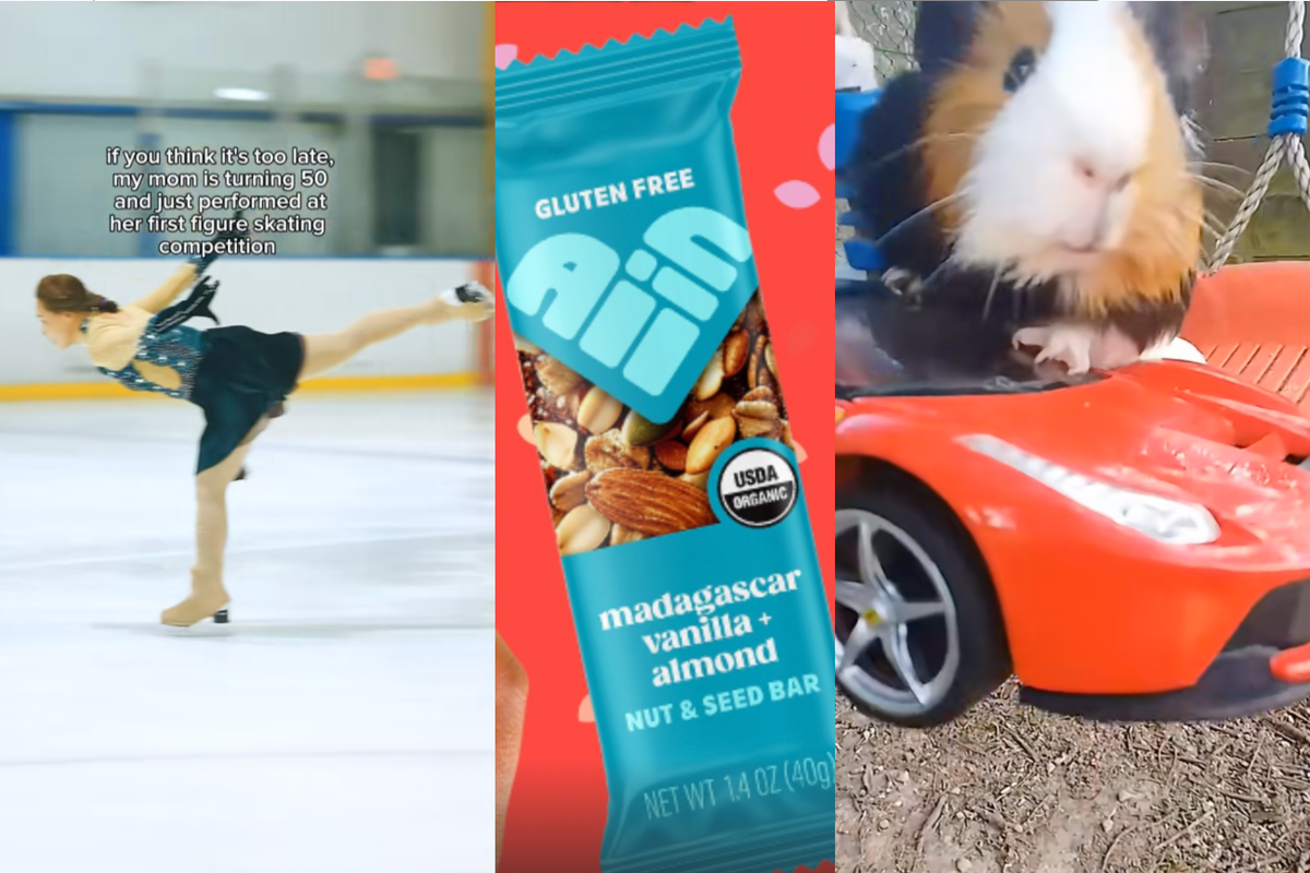 5 ways people are going "All In" this week