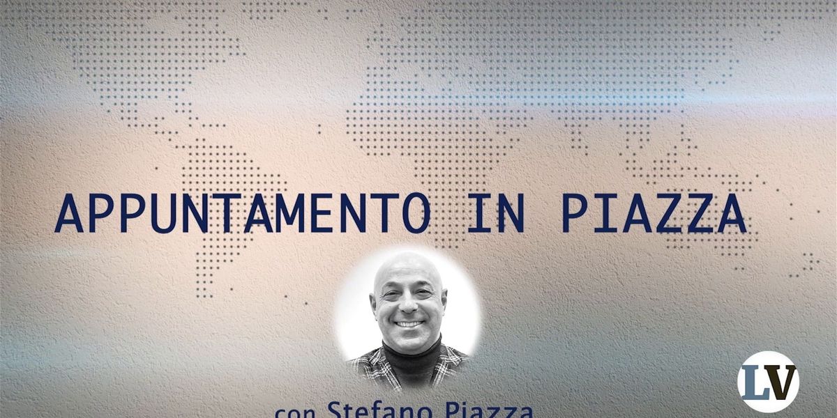 Appuntamento in Piazza | Nucleare sì, nucleare no?