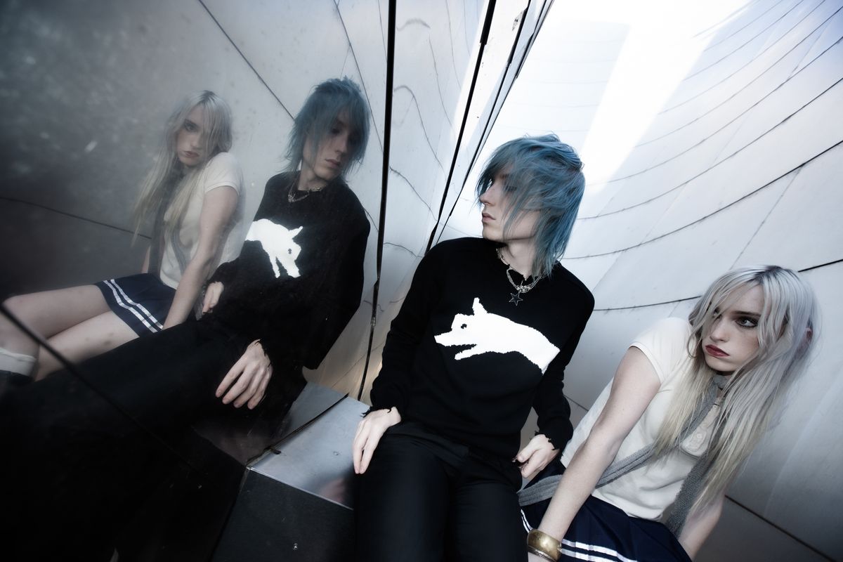 Frost Children Are in No Mood To Rest