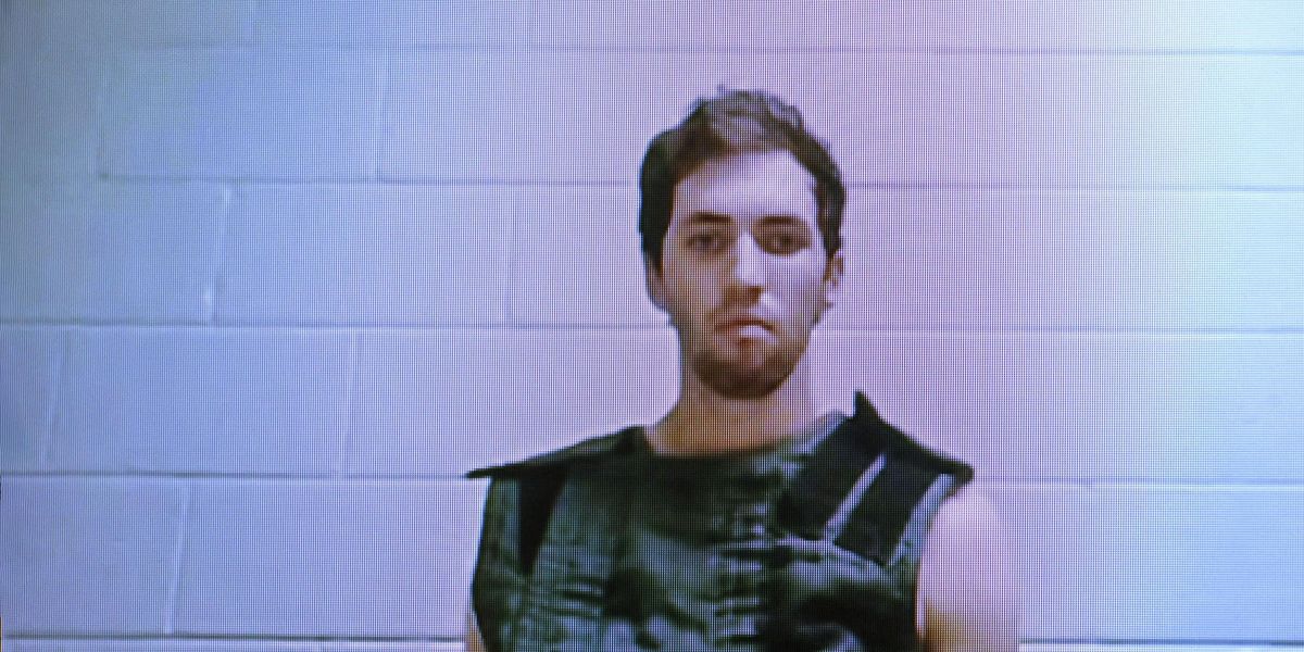 La crudele lucidità del killer di Kirk: «Ne avevo abbastanza del suo odio» La crudele lucidità del killer di Kirk: «Ne avevo abbastanza del suo odio»