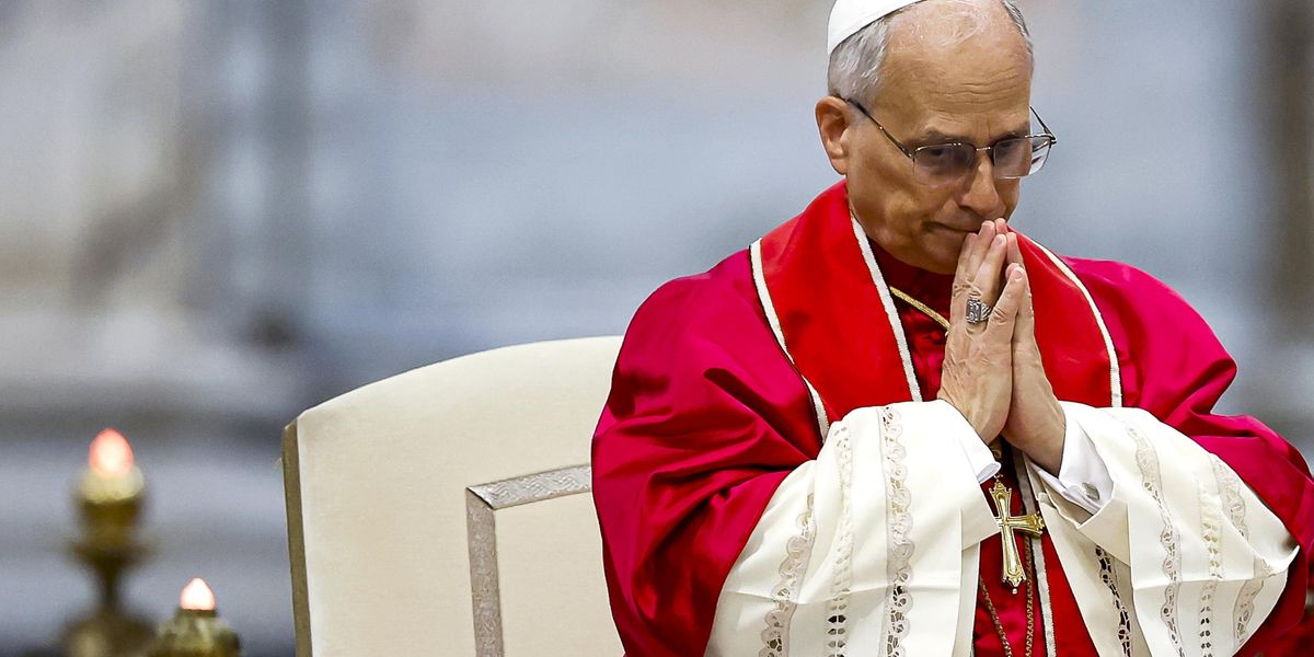 Il Papa: «A Gaza situazione inaccettabile» Il Papa: «A Gaza situazione inaccettabile»