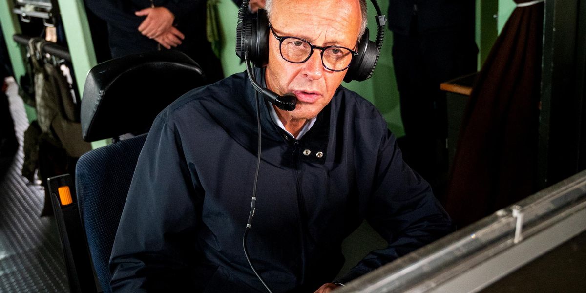 Merz parla di difesa comune ma su carri e navi militari gli affari li fanno solo i suoi Merz parla di difesa comune ma su carri e navi militari gli affari li fanno solo i suoi