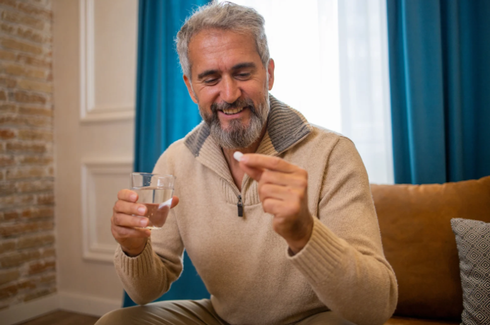 Gen Xers laugh about the 'elderly shizz' they do now on their aging journeys