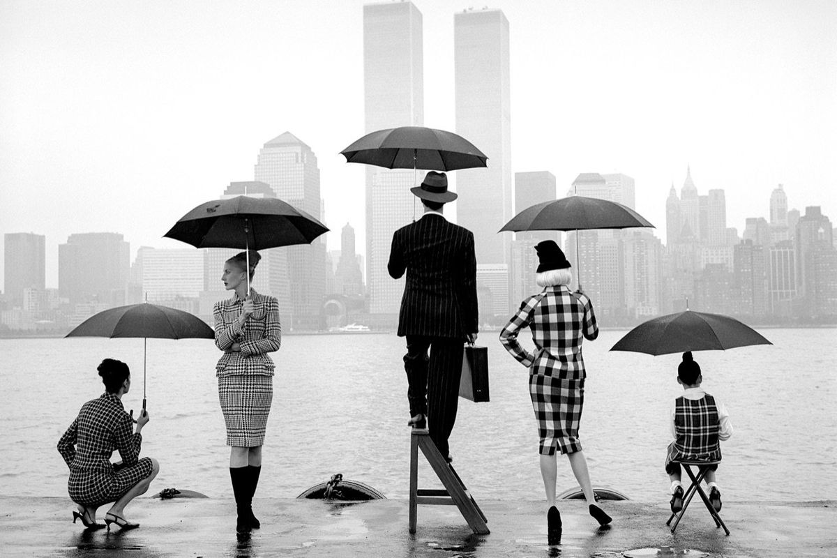 Rodney Smith in mostra a Rovigo
