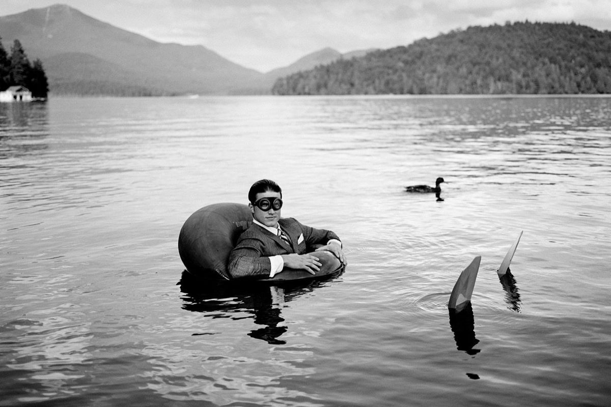 Rodney Smith: in mostra a Rovigo