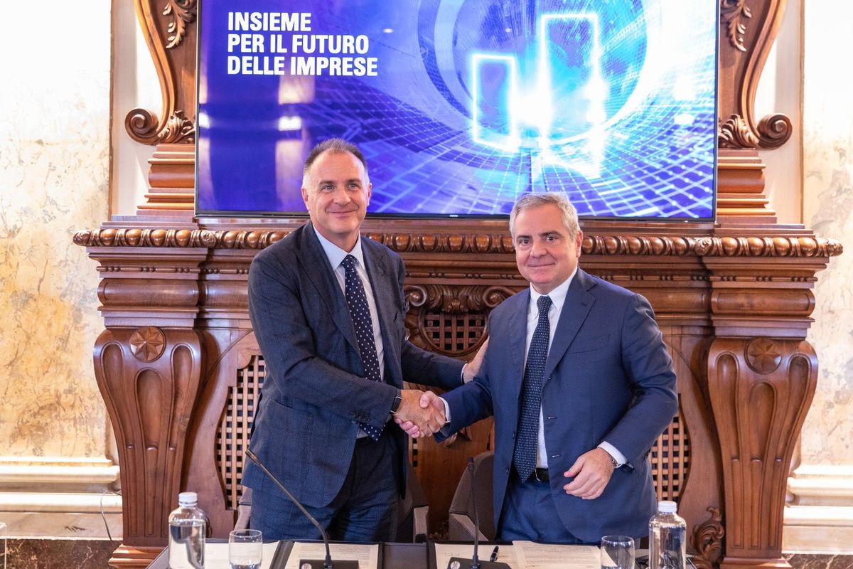 Cdp-Confindustria: ecco il patto per le aziende