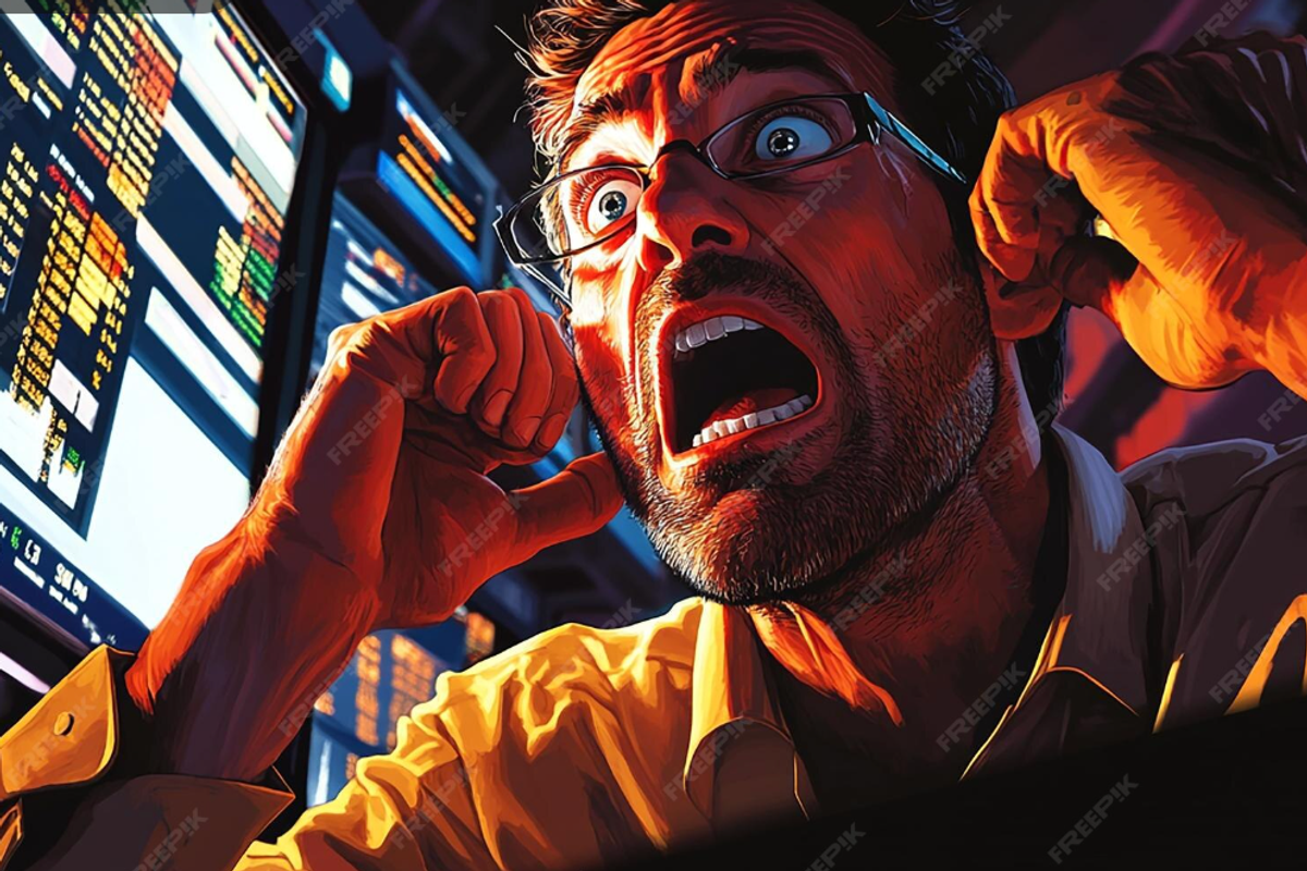 https://www.freepik.com/premium-ai-image/man-shock-as-stock-market-charts-plunge-large-monitor_341143433.htm