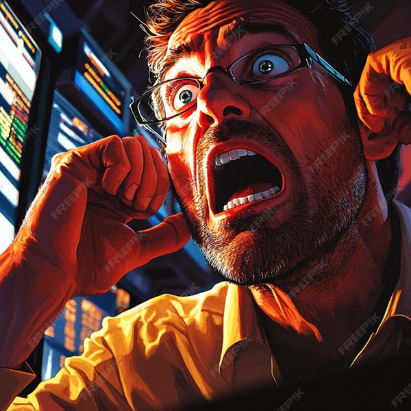 https://www.freepik.com/premium-ai-image/man-shock-as-stock-market-charts-plunge-large-monitor_341143433.htm