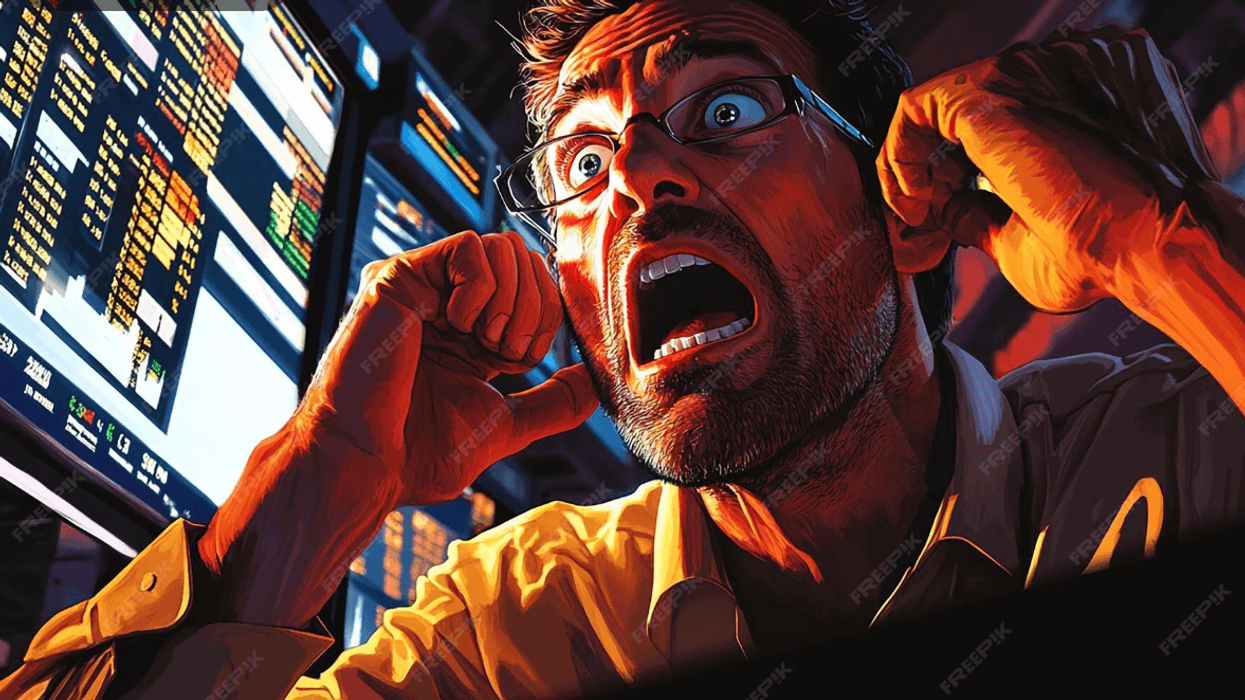 https://www.freepik.com/premium-ai-image/man-shock-as-stock-market-charts-plunge-large-monitor_341143433.htm