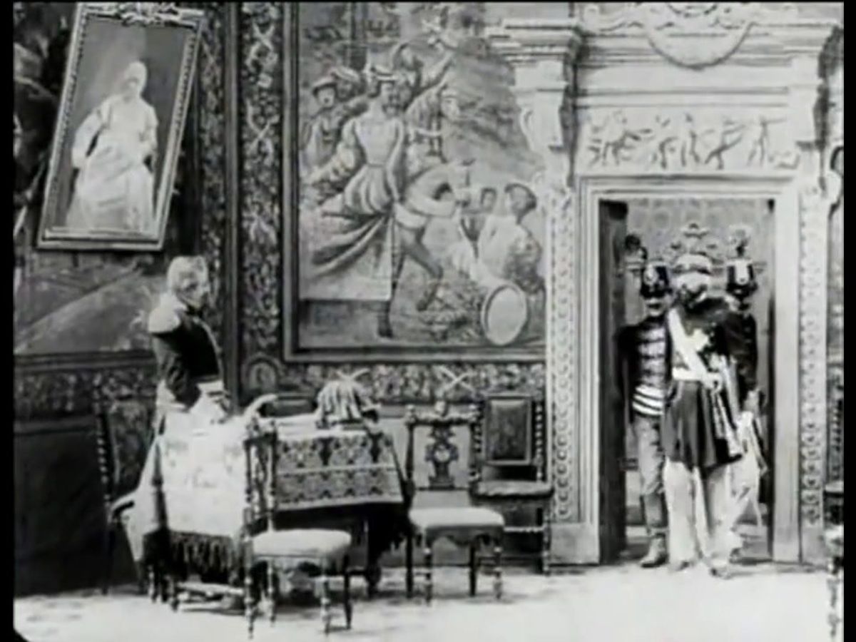 «La Presa di Porta Pia»: il primo docufilm ha 120 anni