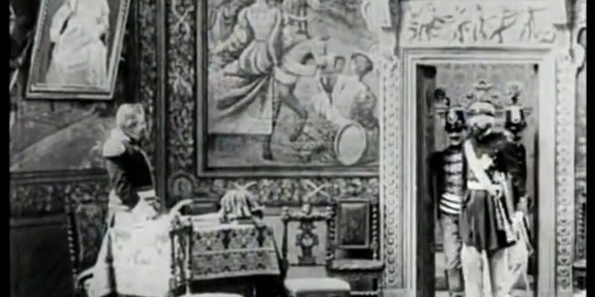 «La Presa di Porta Pia»: il primo docufilm ha 120 anni «La Presa di Porta Pia»: il primo docufilm ha 120 anni