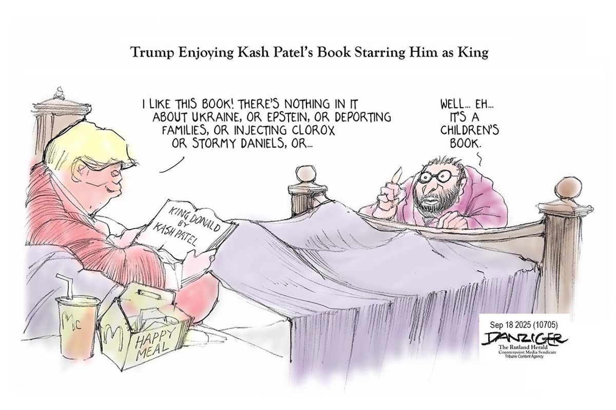 Danziger Draws