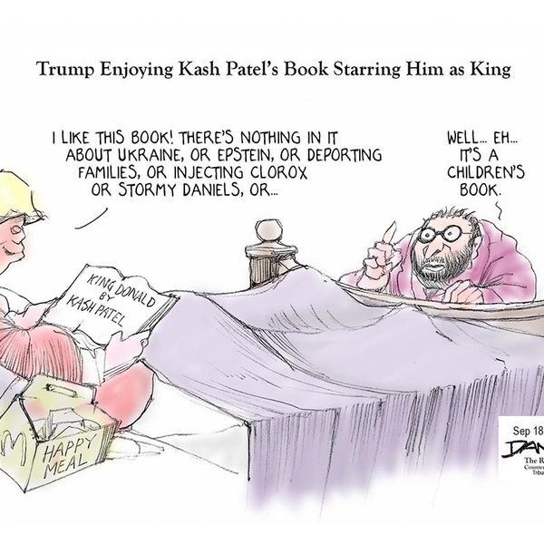 Danziger Draws