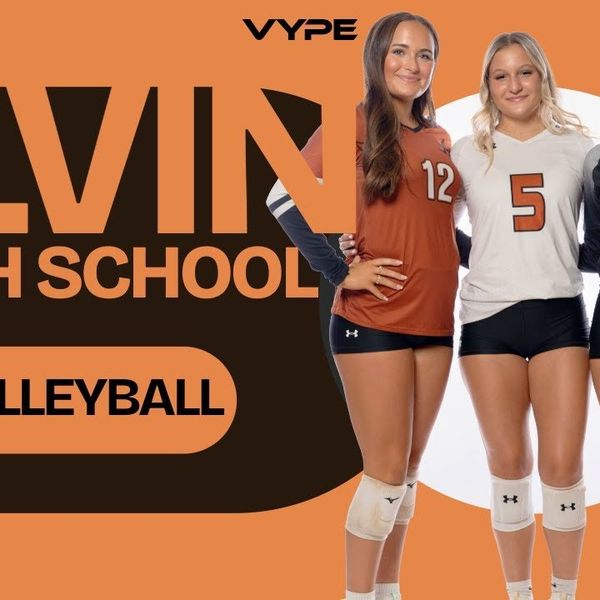 ROLL THE TAPE: Alvin Volleyball 2025 Media Day Hype Video