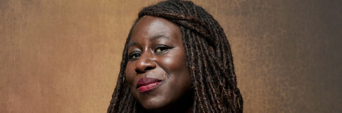 Meet The Black Woman Making Sure Everyone Gets A Say In Self-Help And Wellness