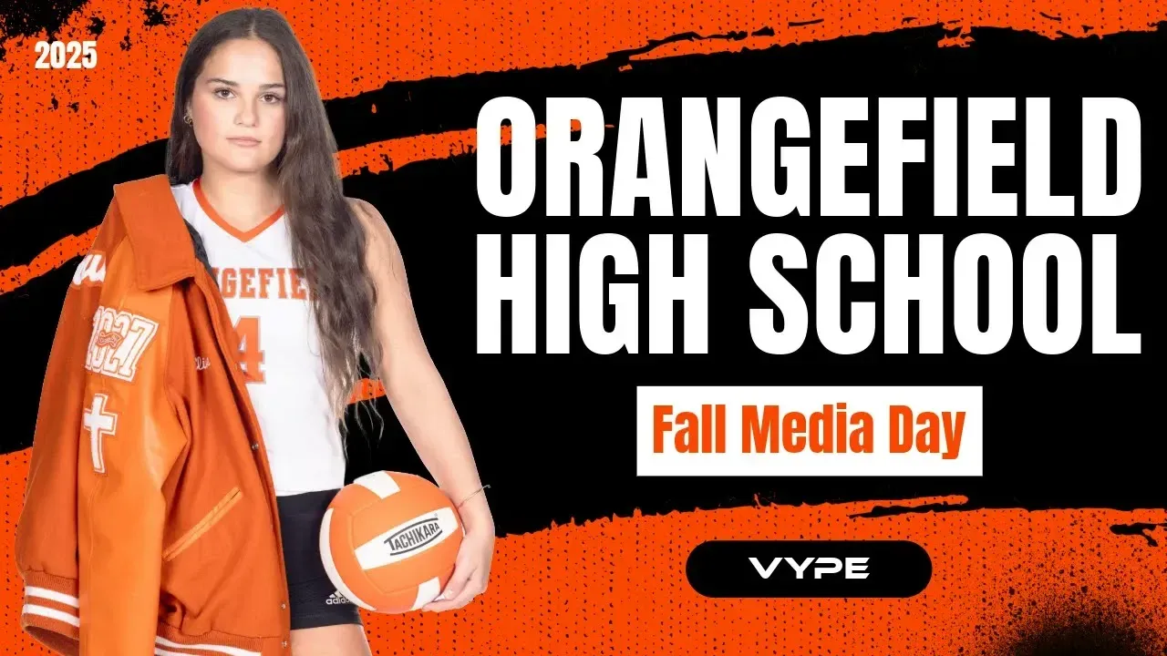 ROLL THE TAPE: Orangefield HS 2025 Fall Media Day Hype Video